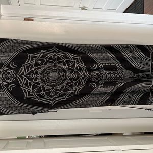 NWOT Rage Nation Scarf/Pashima